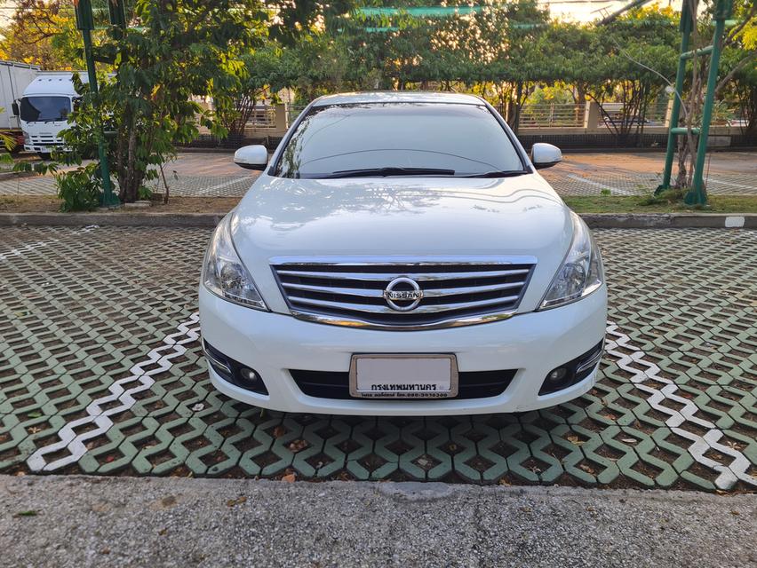 2010 nissan teana 2.5 xv v6 sunroof navi