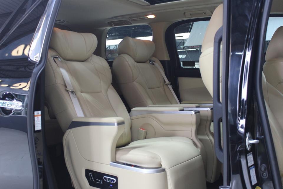 รหัสรถ JRS4310 Toyota Alphard 2.5 Hybrid X ปี2018 รูปที่ 17