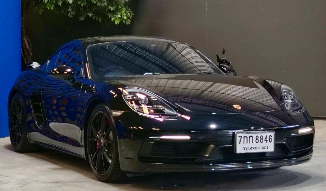 Porsche 718 Cayman GTS (AAS)