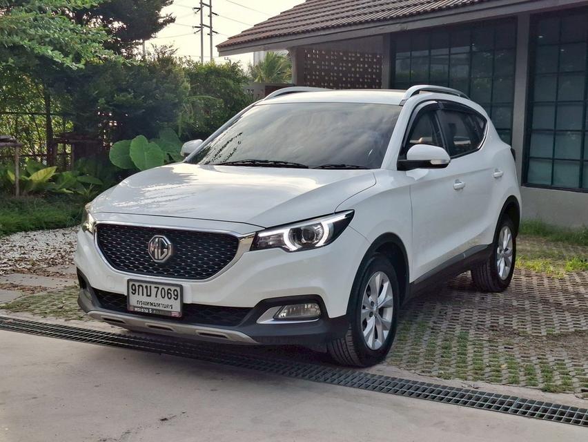 รหัสรถ KN7069 MG ZS 1.5 D ปี 2020