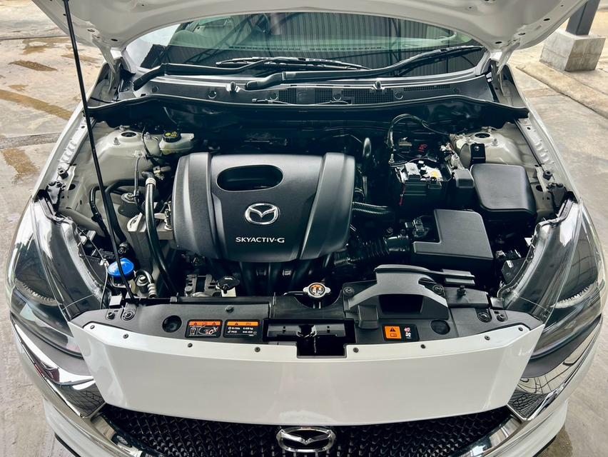 Mazda 2 100th Anniversary Edition ปี 2020 รุ่นพิเศษ รูปที่ 19