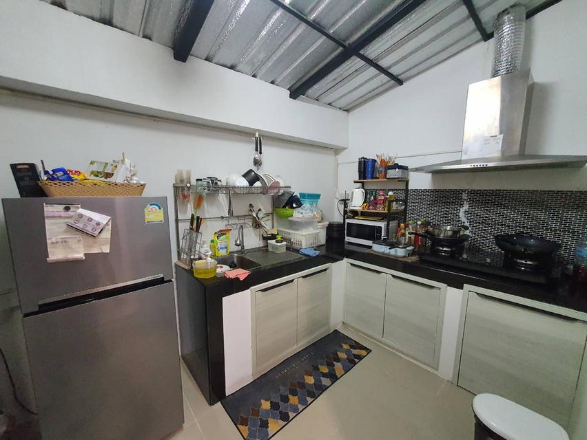 บ้าน ทาวน์โฮม 1.5 ชั้น พร้อมอยู่ 11