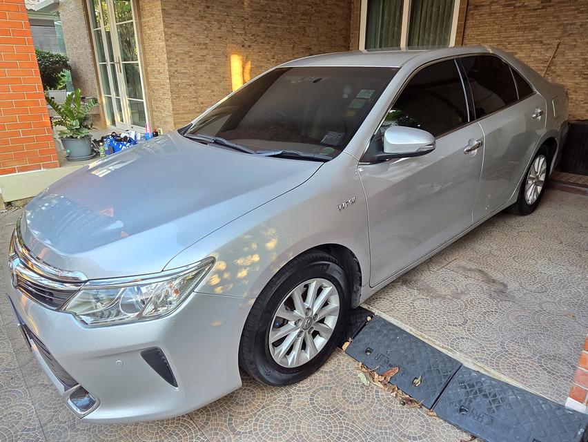 toyota camry 2016 2.0 G รูปที่ 2