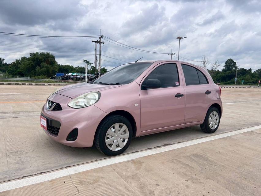 (แจ้งรหัสรถ BK6775) Nissan March 1.2💥ปี2017💥