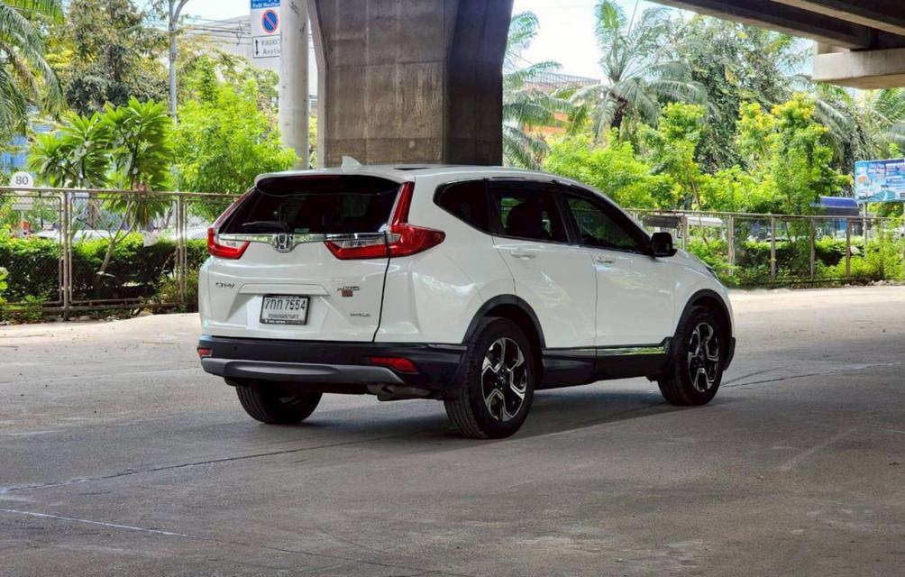 Honda CR-V 2.4 EL 4WD ปี 2018