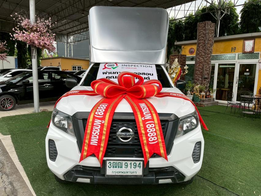 👑 NISSAN NAVARA SINGLECAB 2.5 SL MT 2021! 👑 2