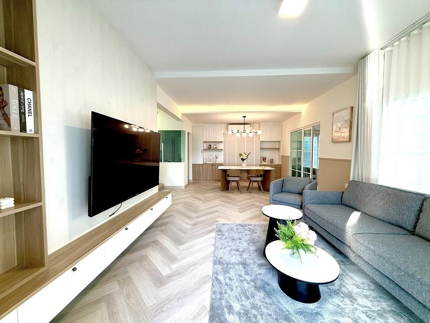 ปล่อยเช่า บ้านเดี่ยว 2 ชั้น Villaggio 3 ศรีนครินทร์-บางนา (พร้อมเข้าอยู่20พย.นี้) 17