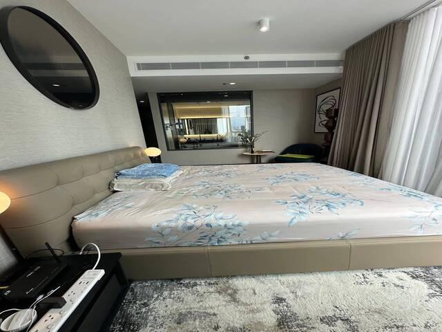 Spacious 2-Bedroom Condo for Rent at Tait Sathorn 12, Just Steps from BTS St. Louis 4