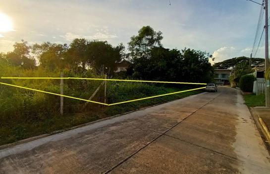 ด่วน! ขายที่สันกำแพง ขายที่ดินเปล่า 283 ตรว. @9,000/ตรว. ใจกลางสันกำแพงปาร์ควิว 3