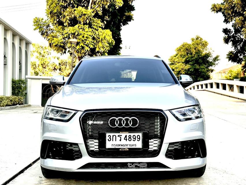 🚗 AUDI Q3 2.0 TFSI QUATTO ปี 2014 รูปที่ 7