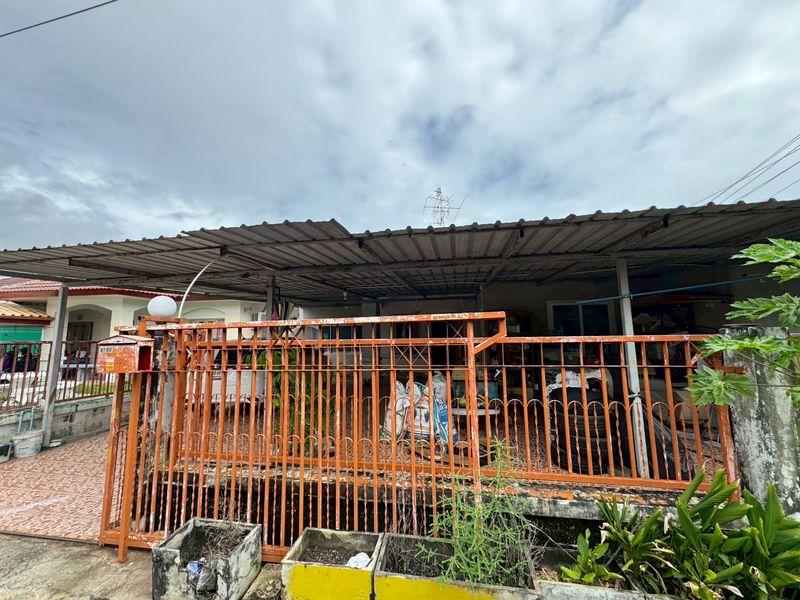ขายบ้านเดี่ยว ชั้นเดียว บ้านเนื้อที่ 52 ตรว.  หมู่บ้านพนาสนธิ์ การ์เด้นวิลล์ ถนนไมตรีจิต ซอย 9 แขวงสามวาตะวันออก เขตคลองสามวา กรุงเทพมหานคร  13