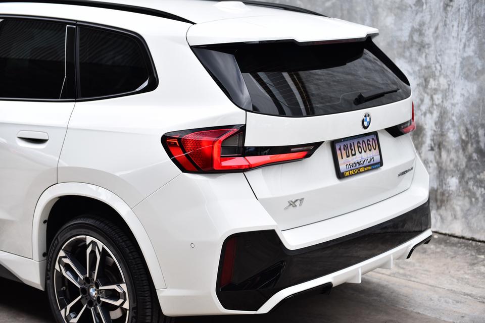 #BMW #X1 sDrive20i M Sport (U11) 2023 แท้ BSI 5 ปี 100,000 กิโล รูปที่ 6
