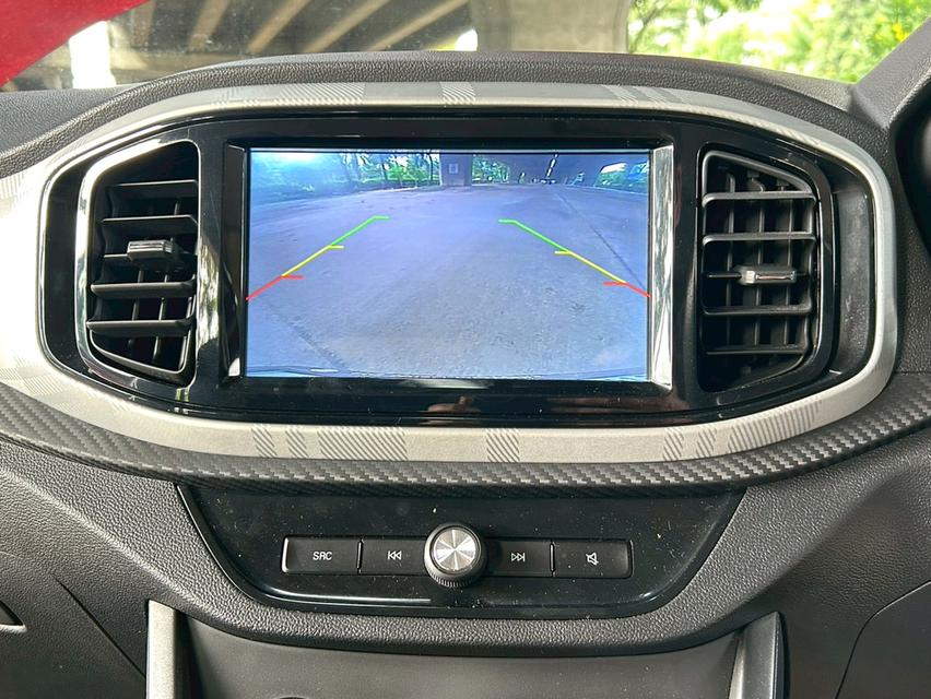 ขายรถ MG3 1.5X Sunroof ปี 2019 สีแดง เกียร์ออโต้ 15