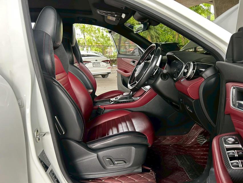 รถสวย มือเดียว ป้ายแดง 🚗 MG HS 1.5 Turbo X Sunroof AT ปี 2020 รูปที่ 16