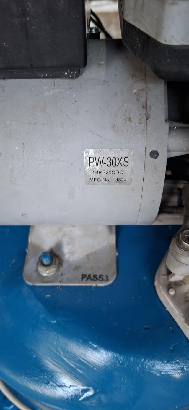 ปั้มน้ำออโต้ มือสอง PW-30XS (250-350) 8