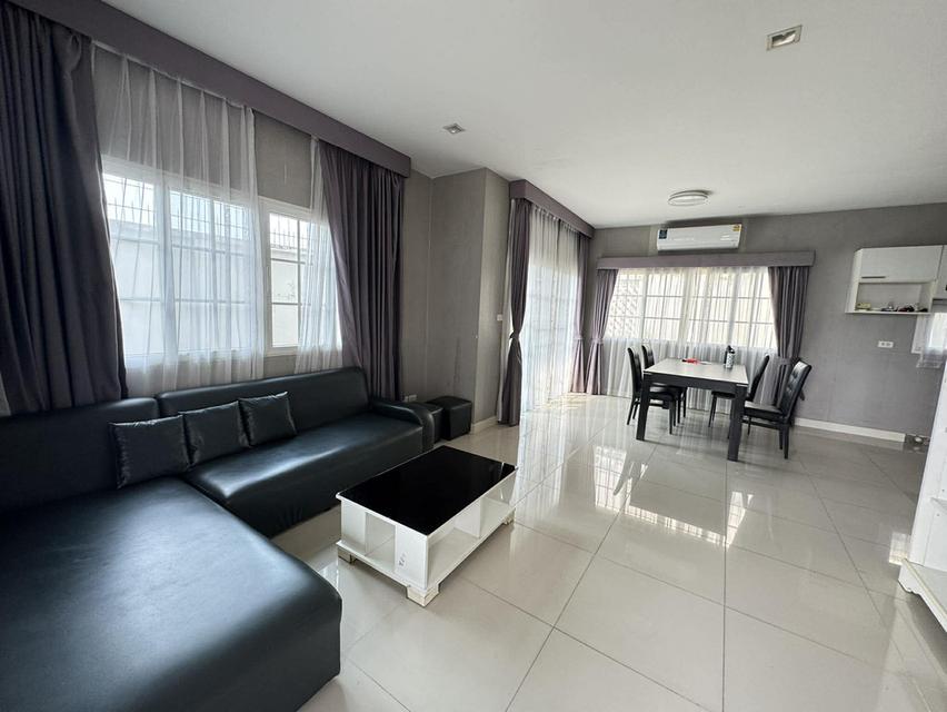 บ้านเดี่ยว บุราสิริ ปัญญาอินทรา เช่า ขาย 7