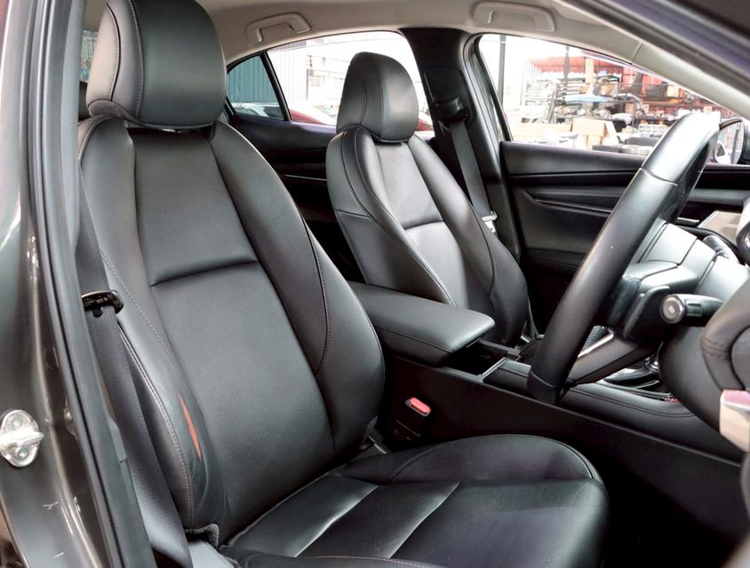 MAZDA3 2.0 SP SEDAN ปี 2022 12