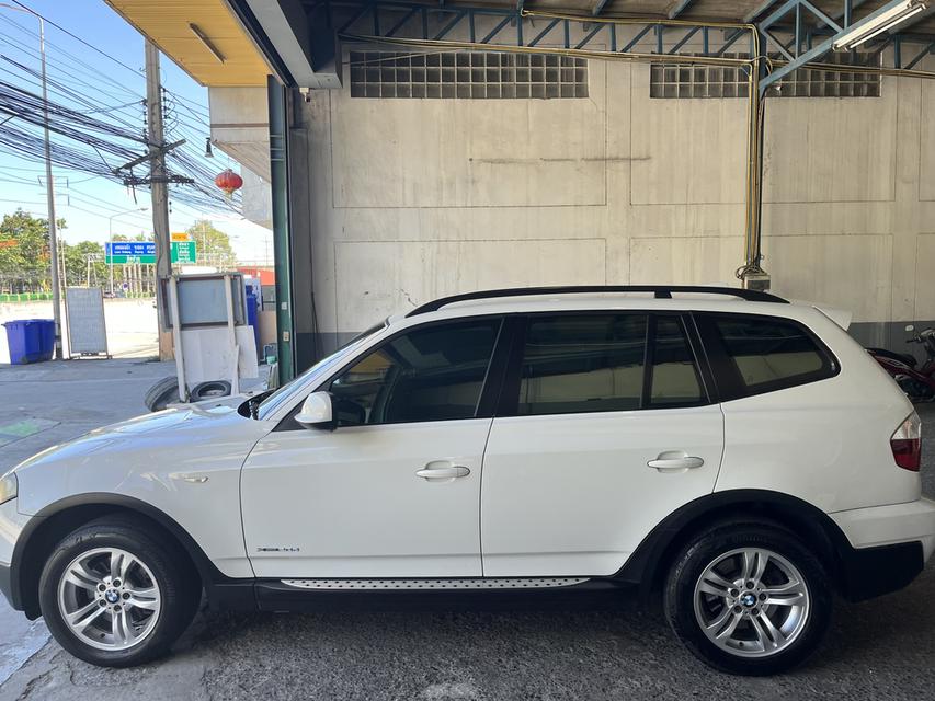 BMW X3 E83 xDrive20d ปี 2010 (ดีเซล) รูปที่ 18