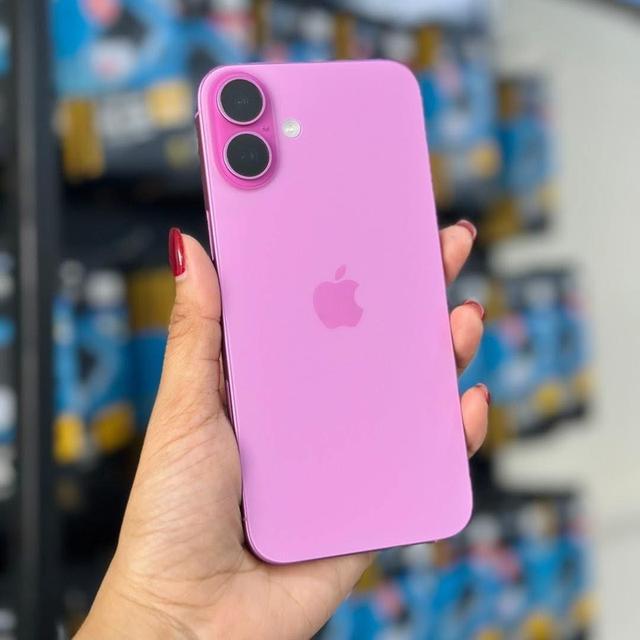 iPhone 16 Plus สี Pink มือสอง 2