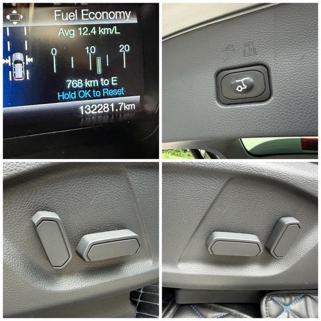 Ford Everest 2.2 Titanium+ ปี 2018 จด 2019 รูปที่ 17