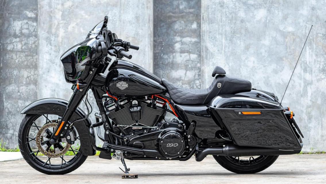 ขายถูกมาก Harley Davidson Street Glide รถสวยปี 2021 3