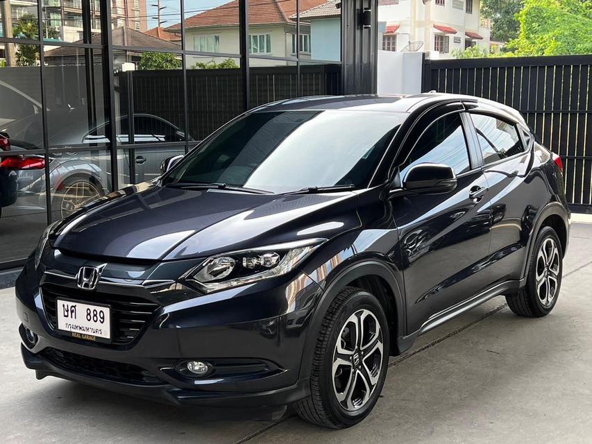 รูป Honda HRV 1.8 EL ปี17แท้