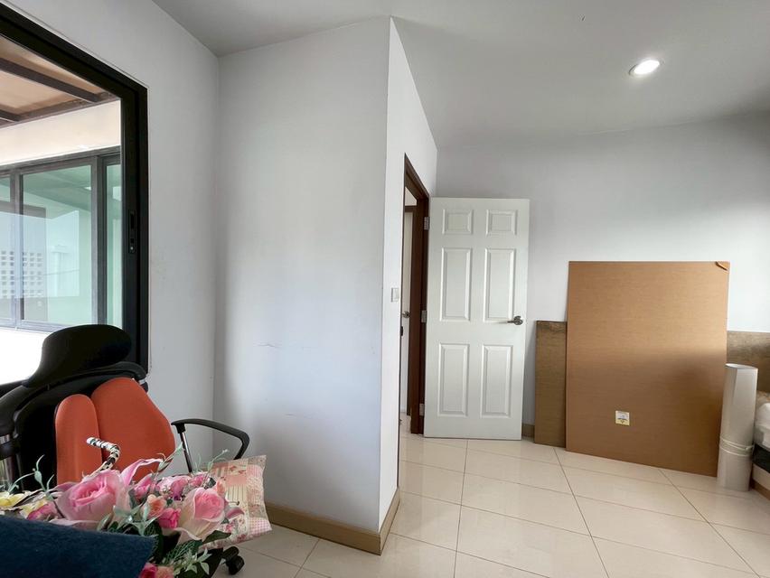 ขาย ทาวน์ โฮม 3ชั้น ลาดพร้าว 18 แยก 4 พื้นที่ 33ตารางวา  14