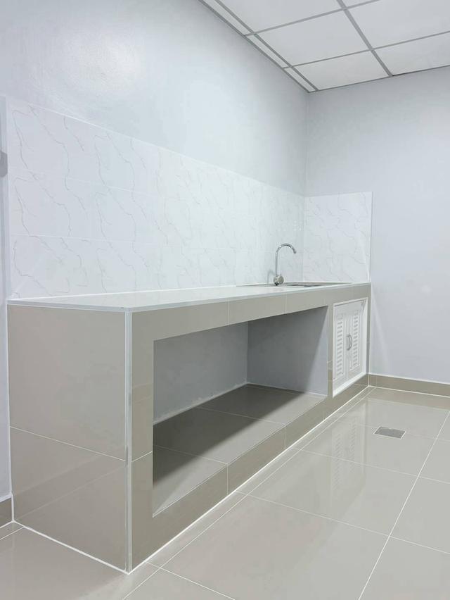 หมู่บ้านพฤกษา3  ถนนวัดลาดปลาดุก บางบัวทอง ทาวน์เฮาส์ 2 ชั้นตกแต่งใหม่พร้อมอยู่ มีระเบียงด้านหน้า บ้านใกล้ตลาด 12