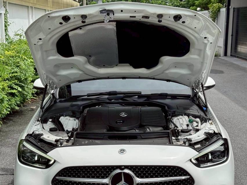 Mercedes Benz C350e AMG Dymanic รูปที่ 15