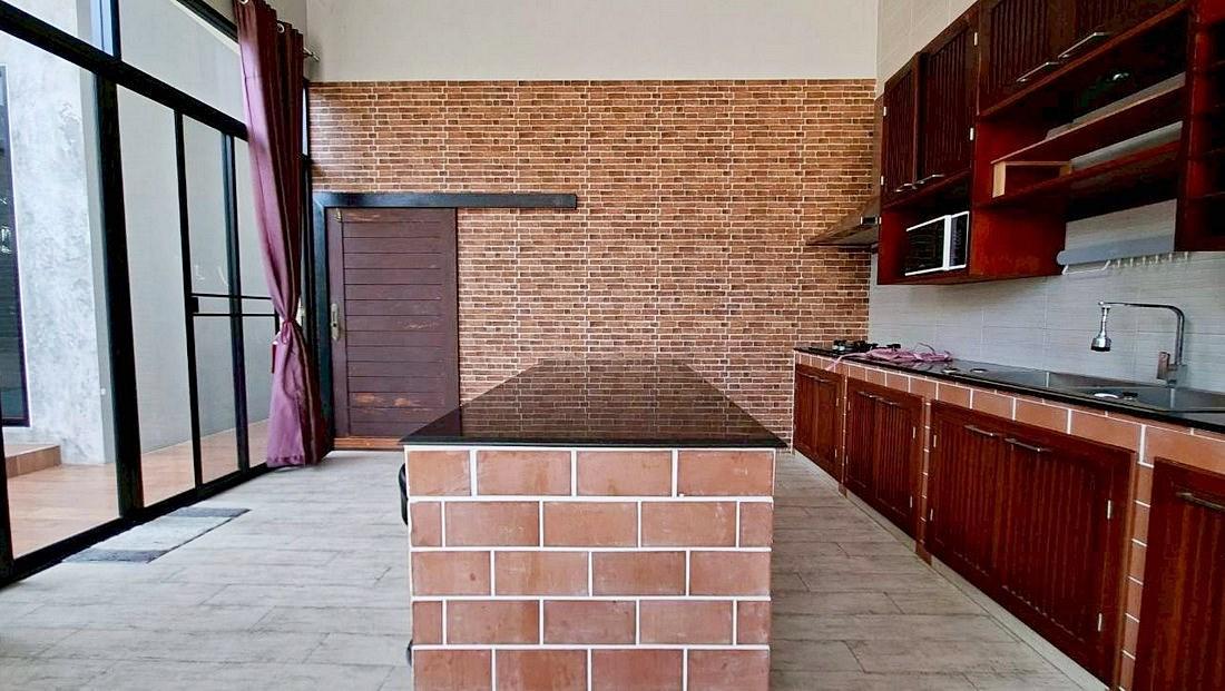 บ้านพูลวิลล่า Tropical Loft สรงประภา-ศรีสมาน 8