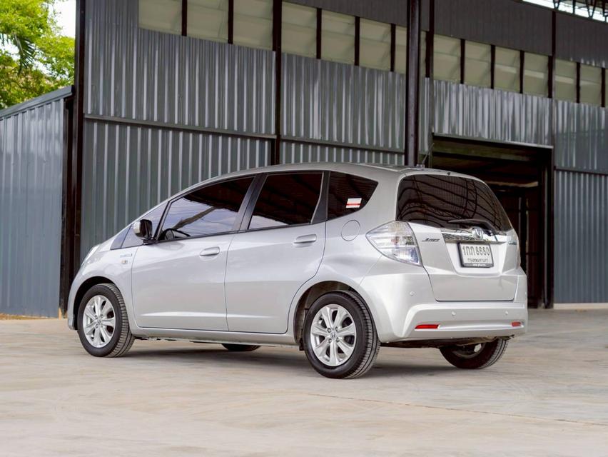 ขาย Honda Jazz 1.3Hybrid ปี13