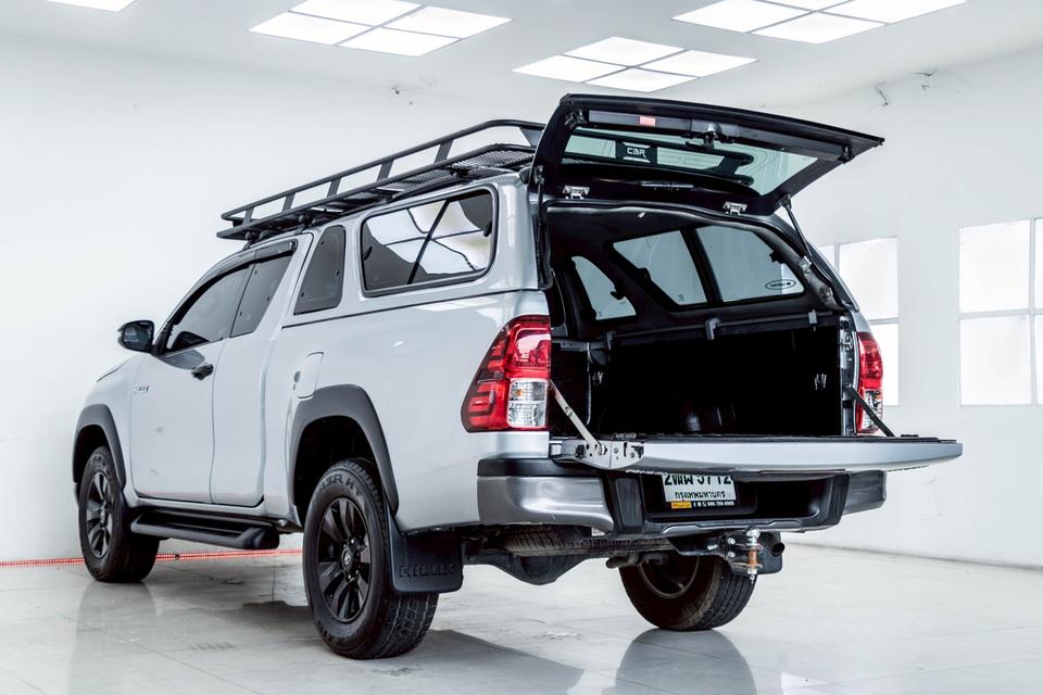 TOYOTA HILUX REVO ROCCO SMART CAB 2.4 PRERUNNER 2019
