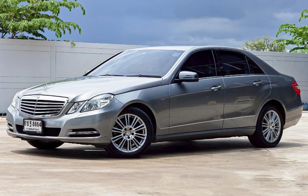 BENZ E250 CDI 2.2  2