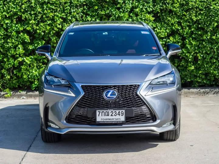 ขาย Lexus NX 300h 