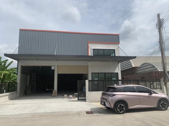 โกดังให้เช่า 380ตรม.พระราม 2 ท่าข้ามซอยอนามัยงามเจริญ33 แขวงท่าข้าม เขตบางขุนเทียน จ.กรุงเทพฯ 1