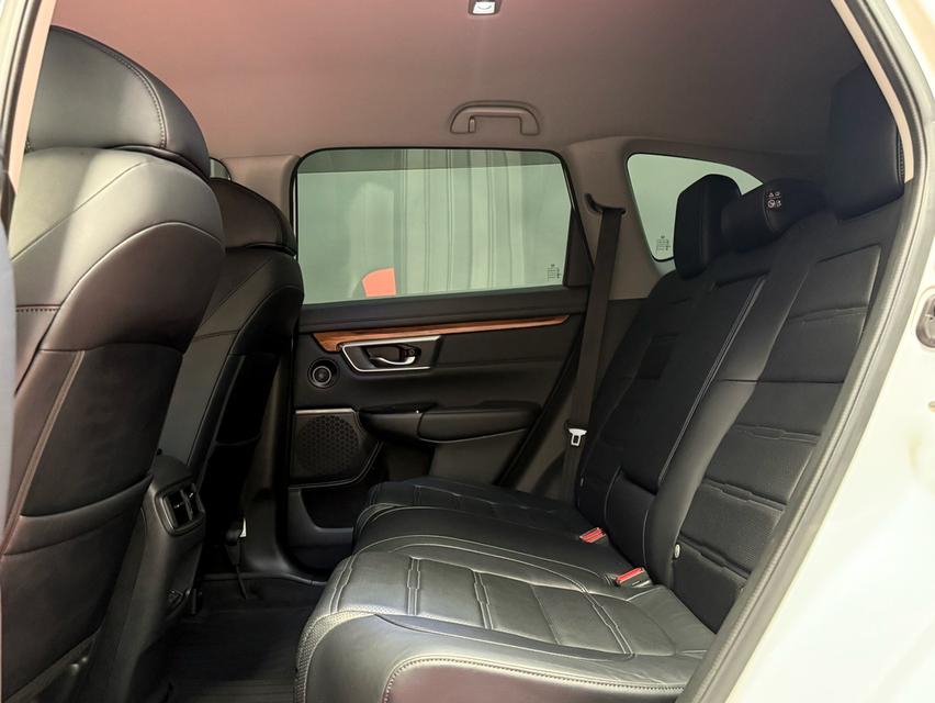 2020 HONDA CRV 2.4 ES 4WD รถมือเดียวออกป้ายแดง รถวิ่งน้อย เข้าศูนย์ตามระยะ รถไม่เคยมีอุบัติเหตุครับ 14