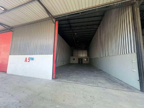 ให้เช่าโกดังโชว์รูมพร้อมออฟฟิศทำเลดีติดถนนนิมิตรใหม่ พื้นที่ใช้สอย 210 327 380 550 ตรม. 5