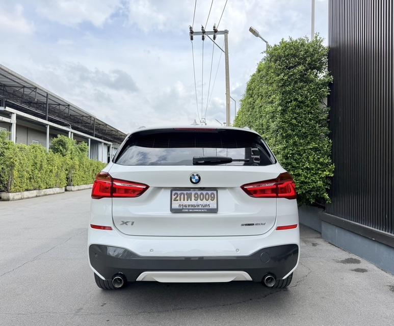 #BMW X1 sDrive20d M Sport Top ปี 2019 รูปย่อยที่ 4