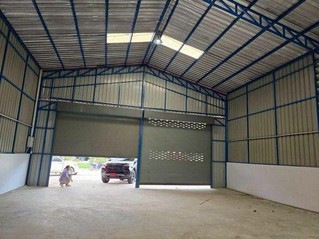 เช่าโกดัง พร้อมใช้งานใกล้ตลาดไท ถนนไอยรา ตำบลคลองสอง อำเภอคลองหลวง ปทุมธานี 1