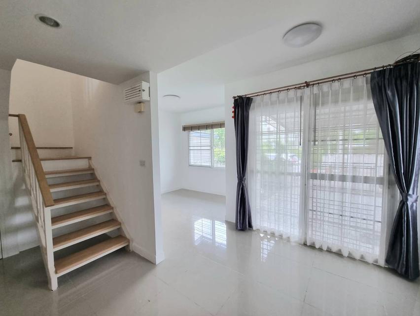 ทาวน์โฮม 2ชั้นหมู่บ้านเดอะวิลเลจ บางนา วงแหวน2 สมุทรปราการ 2