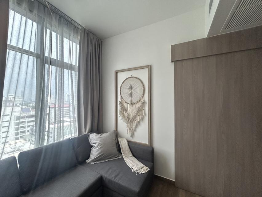 ปล่อยเช่า The Loft Asoke  2 ห้องนอน ดีไซน์หรู ใจกลางอโศก ใกล้ MRT เพชรบุรี 14