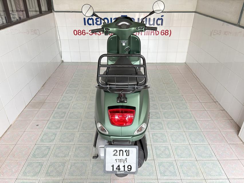 S125 IGET สภาพซื้อจอด ใช้งานน้อย ไม่เคยล้ม สีเดิมโรงงาน ผ่อนได้ทั่วไทย มีเก็บปลายทาง วิ่ง5000 ปี65 8
