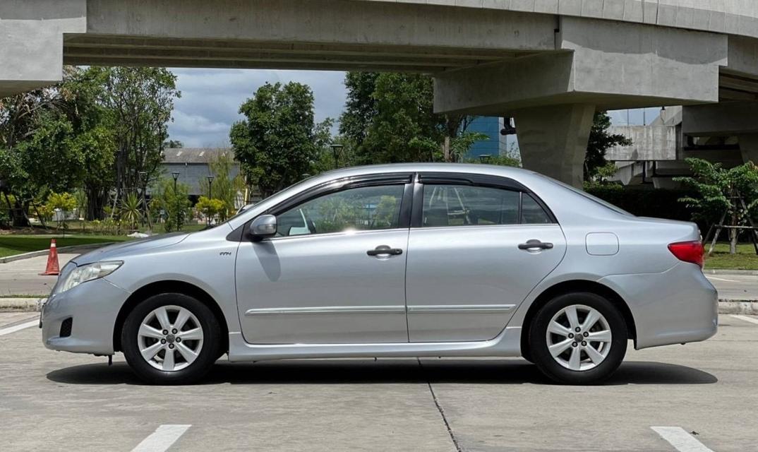 2008 #TOYOTA COROLLA ALTIS 1.6 G CNG รหัส PJP415 3