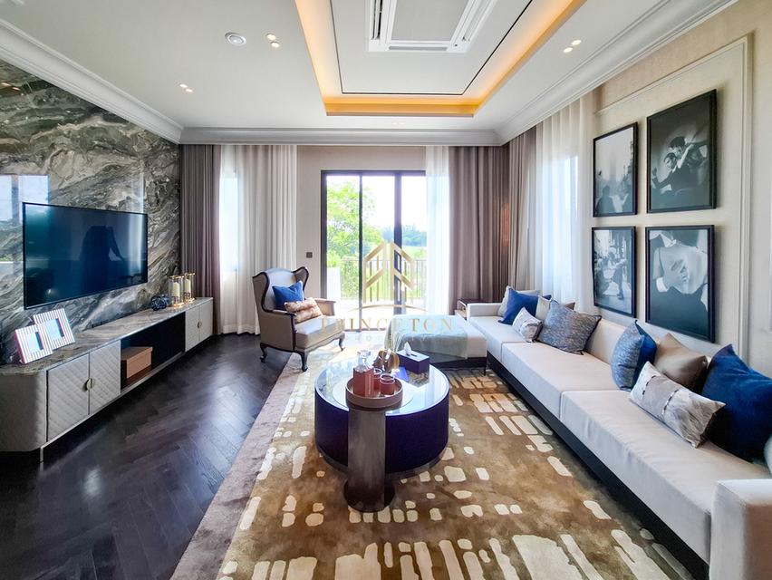 CINQ ROYAL The Eighteen Bangna KM. 7 13