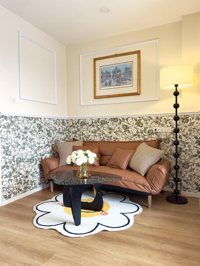 ขายคอนโดLumpini Bearing station sukhumvit 76 3