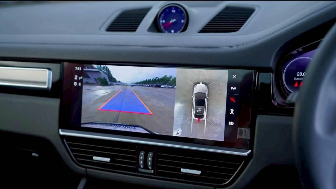 Cayenne e-hybrid coupe Platinum Edition 13