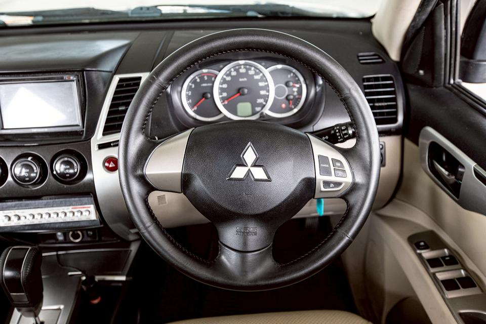 ขาย Mitsubishi Pajero 2.5GT ปี10 12