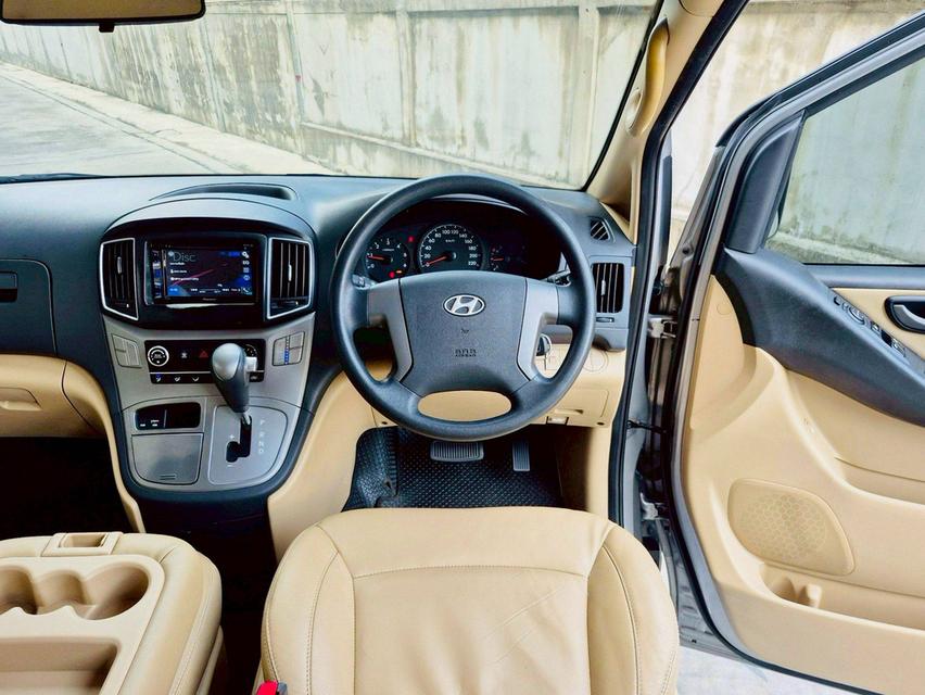 ขาย Hyundai H1 2.5Minorchange ปี18 7