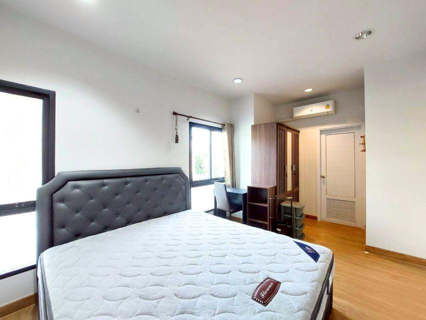 ขายทาวน์โฮม 22 ตร.ว. โมเดิร์น เดอะโมดิช ราชพฤกษ์-กาญจนาภิเษก ถูกมาก (ต่ำกว่าทุน) ต่อเติม แอร์-เฟอร์ฯ ครบพร้อมอยู่ 8