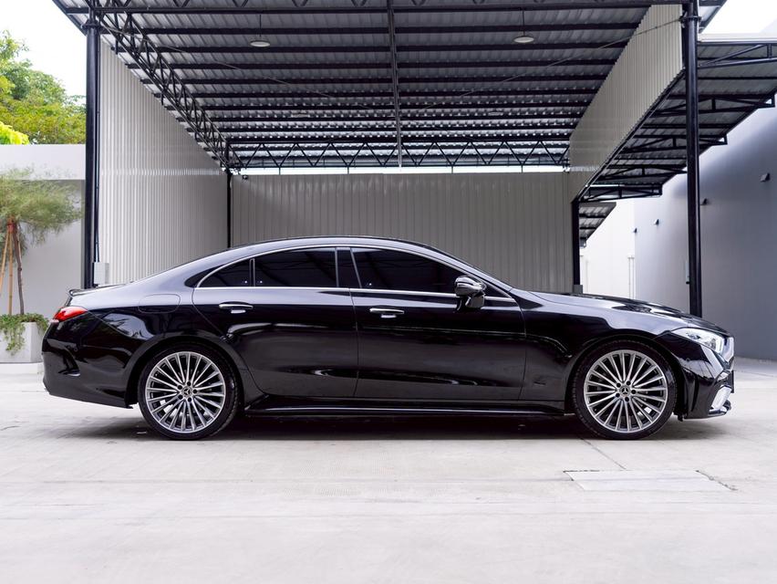 Mercedes-Benz CLS220d AMG ปี 2024 7